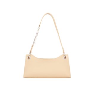Classyve Elongated Chain Handle Purse