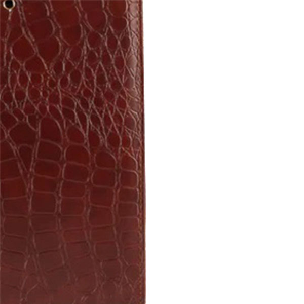 Classyve Crocello Brown Tote Bag - Image 4